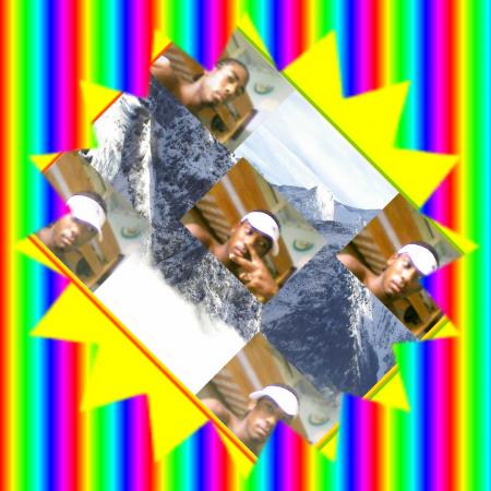 juju troo bo en mode montage